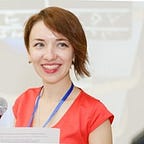Lana Shevchenko