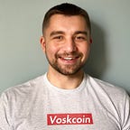 VoskCoin