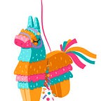 Pet The Pinata