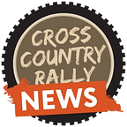 Cross-Country Rally News