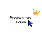 Programmers Pouch