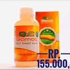 QnC Jelly Gamat — Shopee