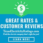 Texas Electricity Ratings