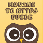 Moving to HTTPS