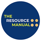 The Resource Manual