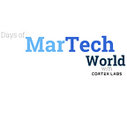 Days of MarTech world