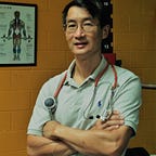 William Shang, M.D. at Cornell University.
