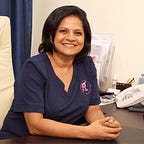 Dr Elsa Gynaecologist in Dubai