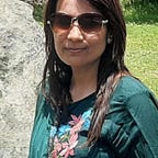 Teena Sharma "Madhavi"