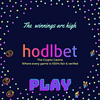 HODLBET