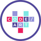 Code/Art 👩🏻‍💻