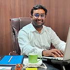 Puranam Pradeep Picasso - ImbueDesk Profile