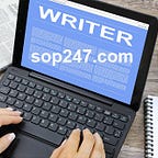 SOP Writer