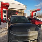 EVs IRL - Helping ordinary Canadians going EV