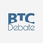 Btcdebate - بالعربي