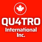 QUATRO International Inc.