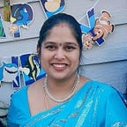 Gayathri Vimalan