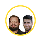 Alexis Peña y Javier Bianco