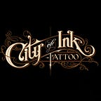 City Of Ink