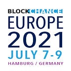 BLOCKCHANCE EUROPE 2021