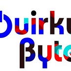 Quirky Byte