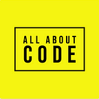 All About Code