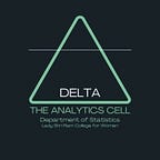 Delta - The Analytics Cell
