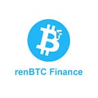 renBTC Finance