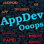 AppDev Ooops