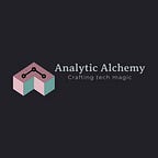 Analytic Alchemy