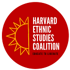 Harvard Ethnic Studies Coalition