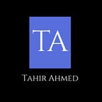 Tahir Ahmed