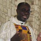 Father Francis Aning Amoah