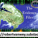 Rob Vanwey of The Evidence Files