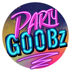 The Party Gooberz! - Flow Blockchain