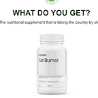 Fit Smart Fat Burner Dragons Den