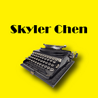 陳昭宇 Skyler Chen