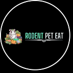 Rodent pet eat