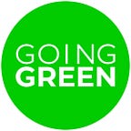Going Green