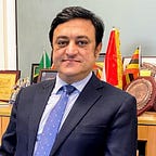 Dr. Arun Saroha