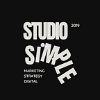 Product | Marketing | Strategy @ SIMPLE