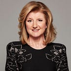 Arianna Huffington