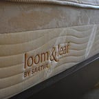 Loom and Leaf Mattress