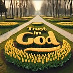 Trust in God