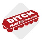 Ditch Plastic Packaging