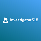 Investigador515