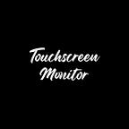 Distributor Touchscreen Monitor