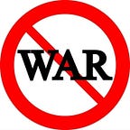 No war