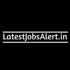 Latest Jobs Alert