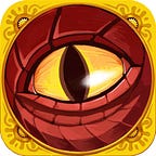 Dragon Gold - A casual Dungeons Role-playing game